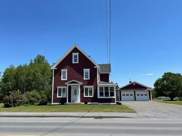 246 Main ST, Van Buren, ME 04785