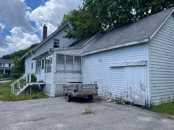 Machias, ME 04654,29 Broadway ST