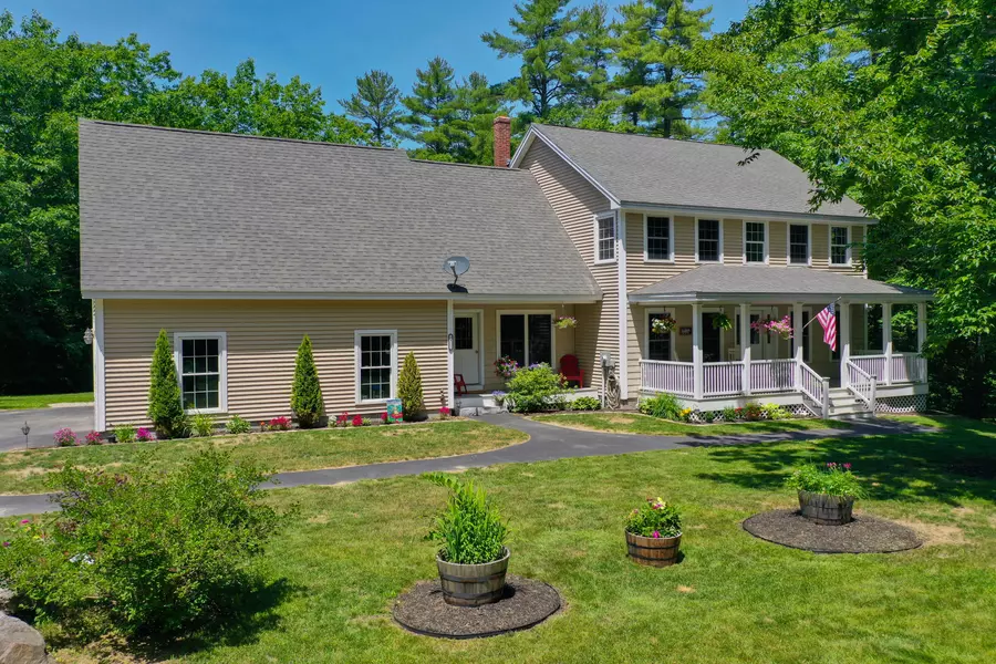 7 Roman Woods WAY, Gray, ME 04039