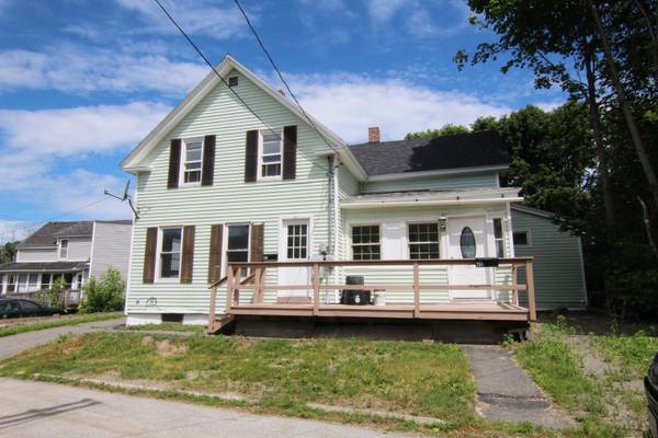 28 Bodwell ST, Old Town, ME 04468