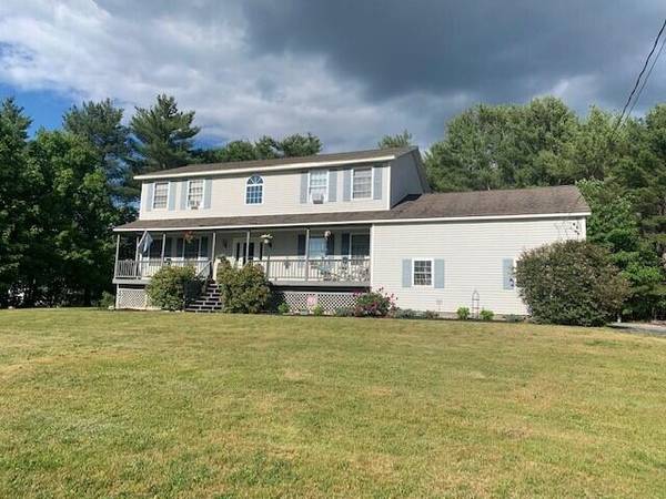 975 Pushaw RD, Glenburn, ME 04401