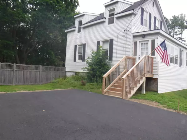 88 Tucker AVE, Portland, ME 04103