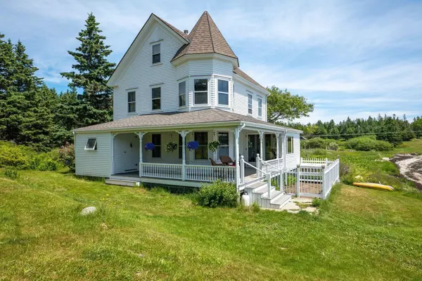 Isle Au Haut, ME 04645,1580 Main RD