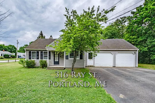 316 Ray ST, Portland, ME 04103