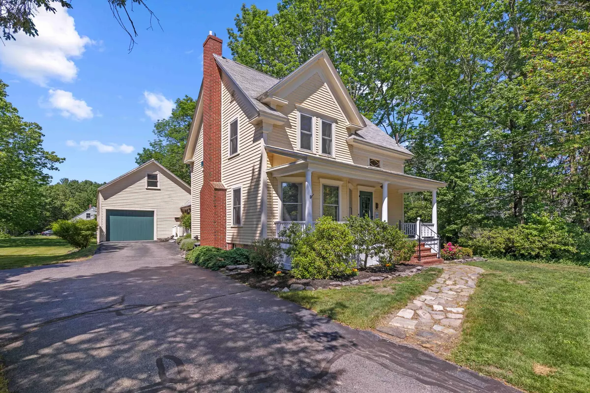 Gorham, ME 04038,141 South ST