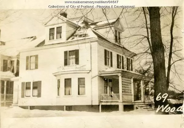 69 Woodford ST, Portland, ME 04103
