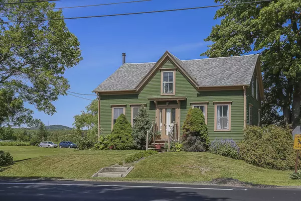 Thomaston, ME 04861,50 High ST