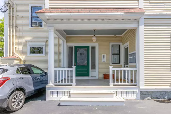 Portland, ME 04101,188 Eastern Promenade Promenade #3