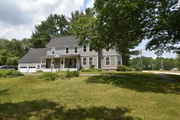 342 Hartland AVE, Pittsfield, ME 04967