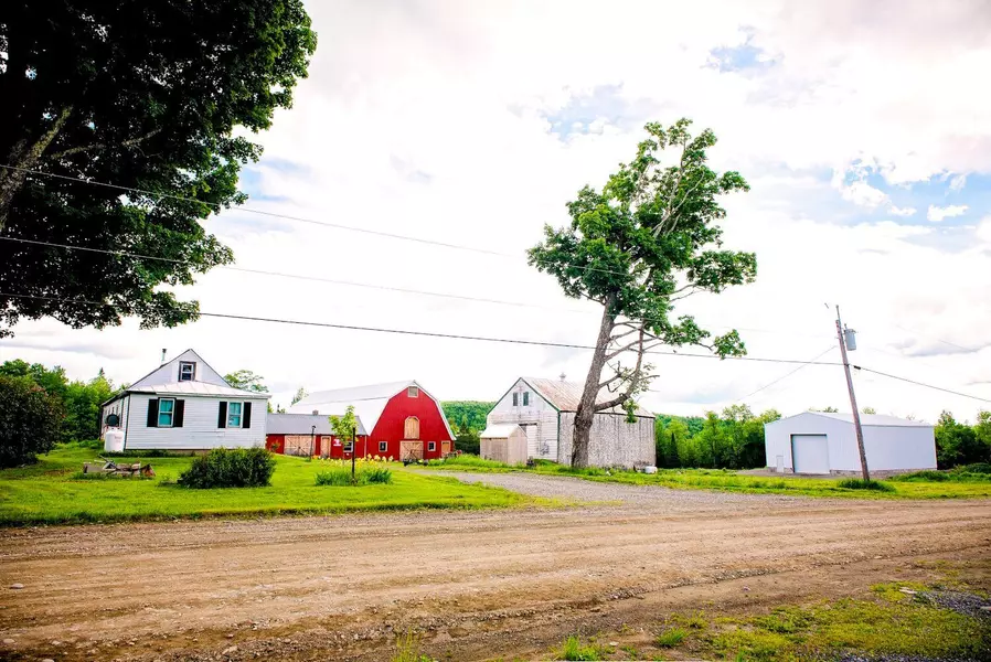 59 Stickney Hill RD, Athens, ME 04912