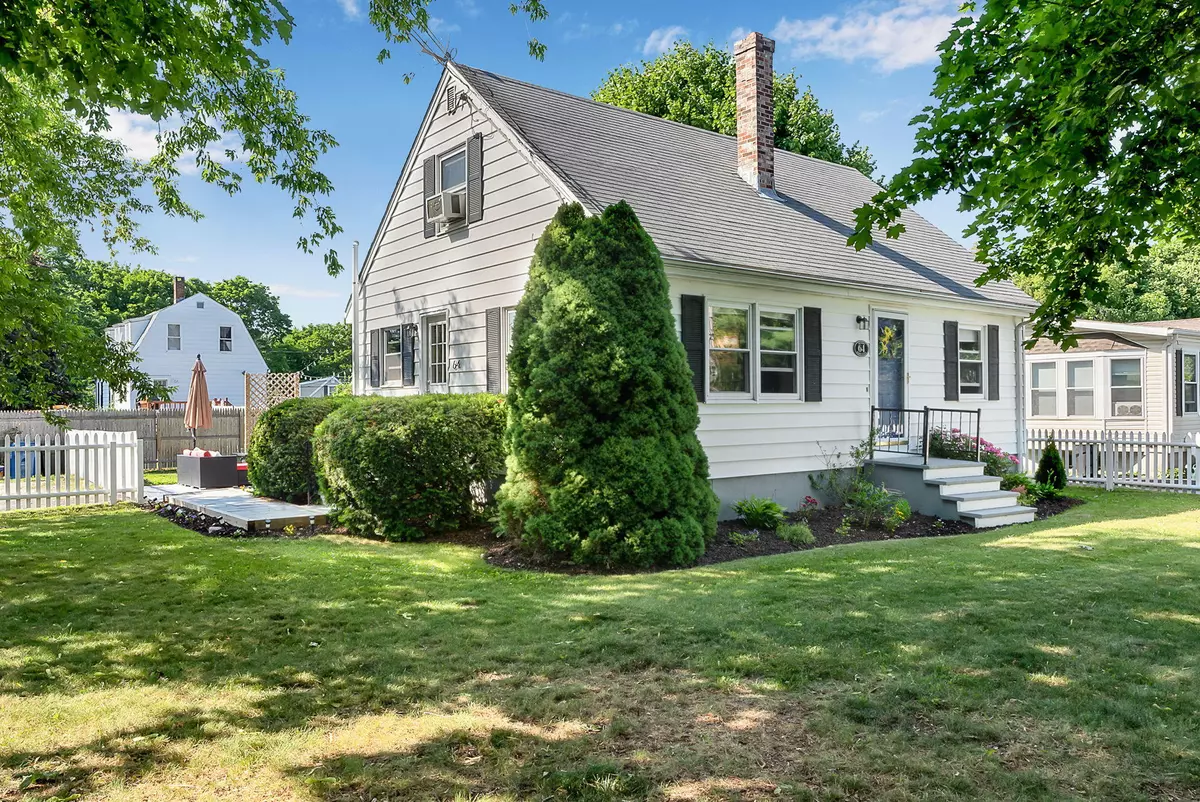 Portland, ME 04103,64 Harris AVE