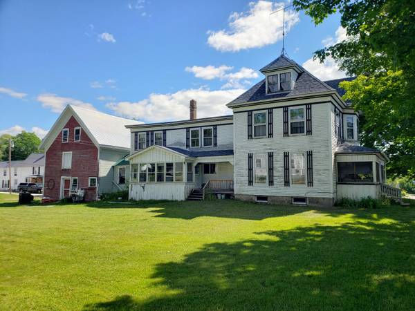 4 Hayford CT, Canton, ME 04221