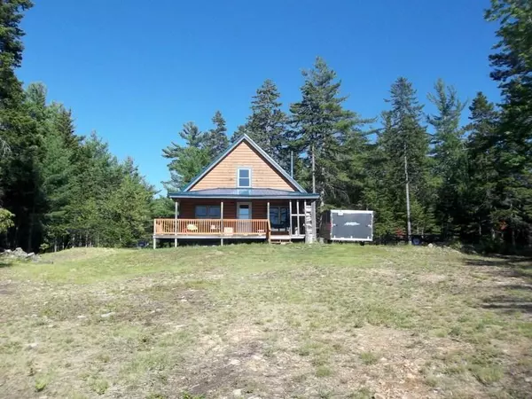 x Goulding Lake RD, Robbinston, ME 04671