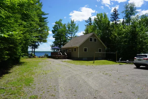 Lake View Plt, ME 04463,60 Howard Point RD