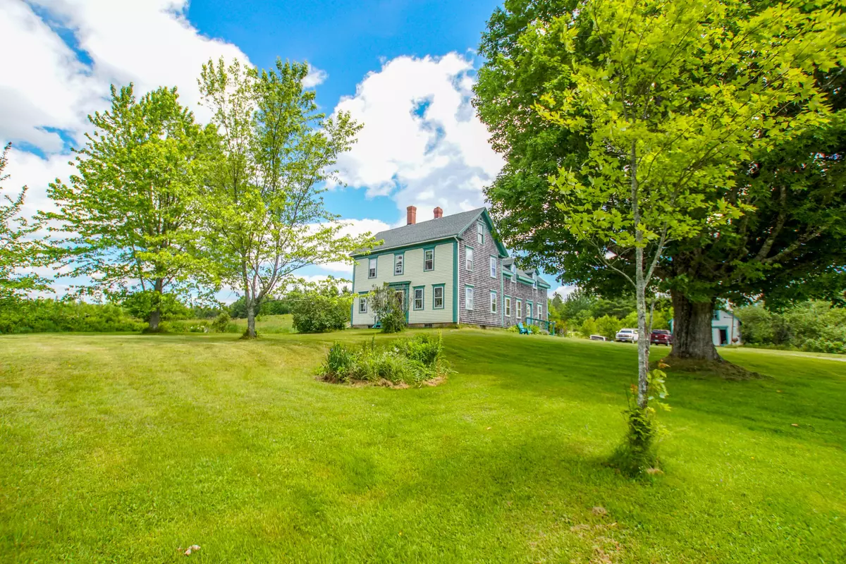 East Machias, ME 04630,461 Jacksonville RD