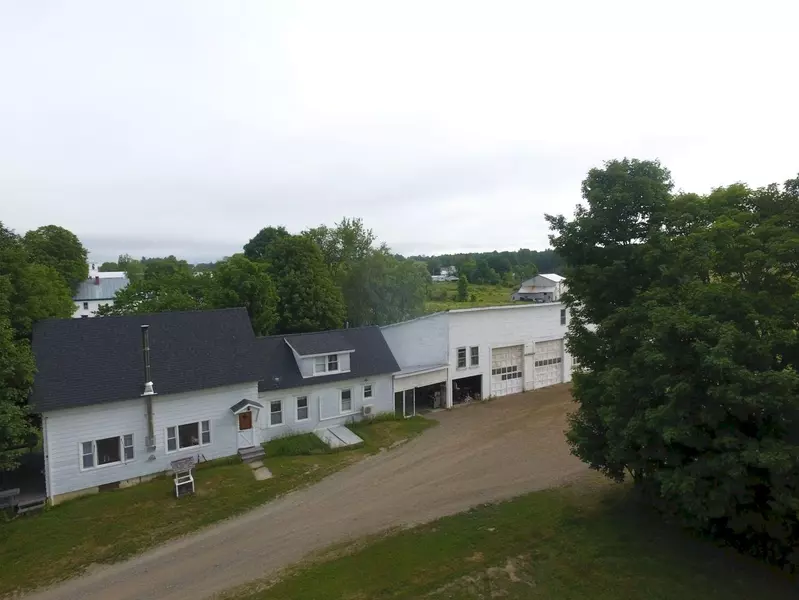 2047 East Ridge RD, Athens, ME 04912