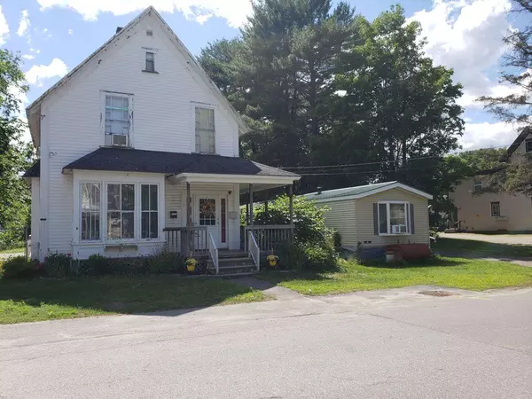 16 & 18 Turner AVE, Skowhegan, ME 04976