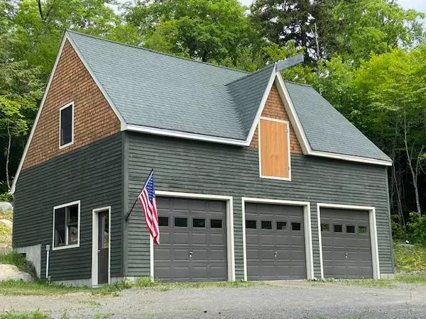 Big Moose Twp, ME 04442,100 Harford's Point RD