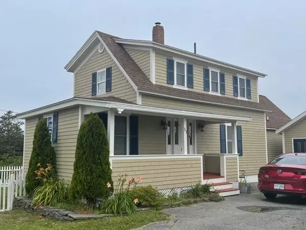 51 W Main Street ST, Jonesport, ME 04649