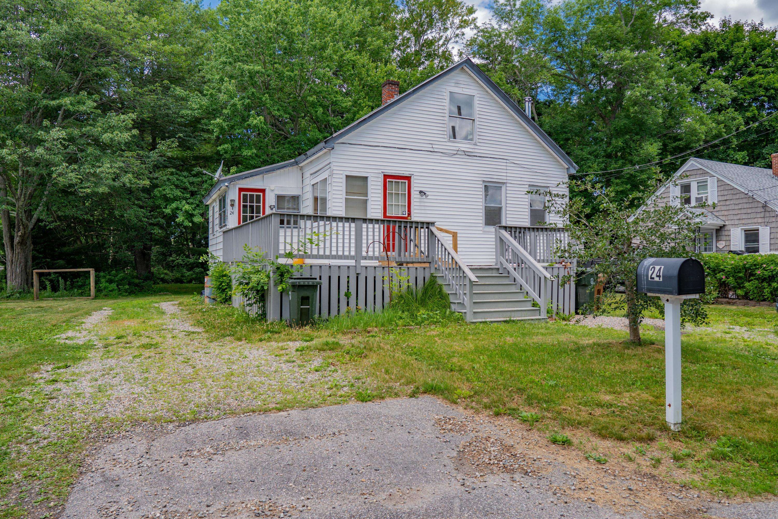 24 Rumery ST, Saco, ME 04072