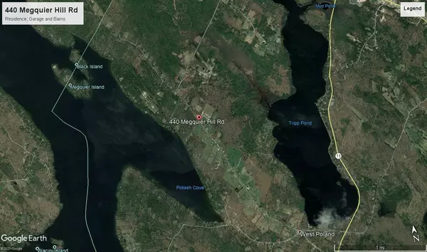 Poland, ME 04274,440 Megquire Hill RD