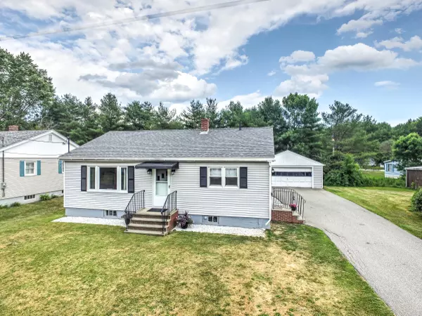 45 Fairview AVE, Randolph, ME 04346