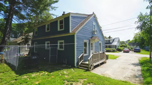 Waterville, ME 04901,12 Broad ST