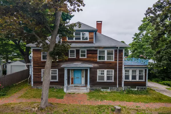 59 Woodford ST, Portland, ME 04103