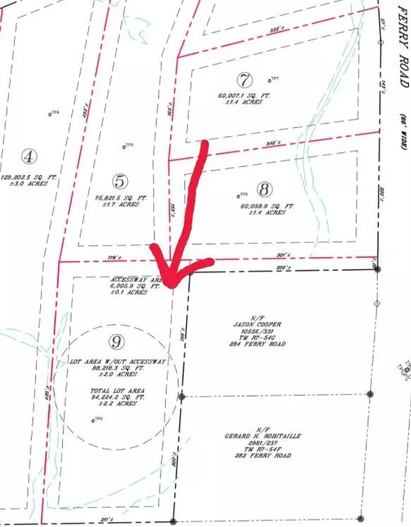 Lot 9 Ferry RD, Lisbon, ME 04250