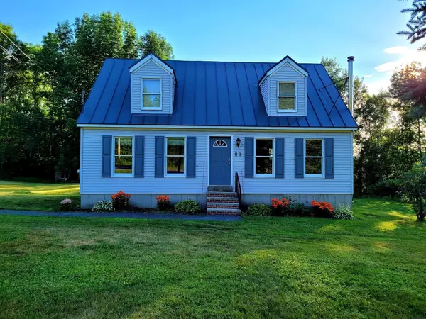 83 Norridgewock RD, Fairfield, ME 04937