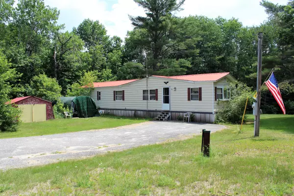 177 Bens Hill RD, Sabattus, ME 04280