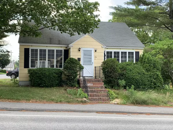 56 Farwell ST, Lewiston, ME 04240