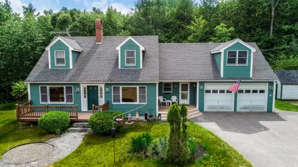 Liberty, ME 04949,10 Lake St George TER