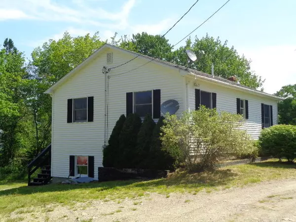 26 Strawberry Point RD, Steuben, ME 04680