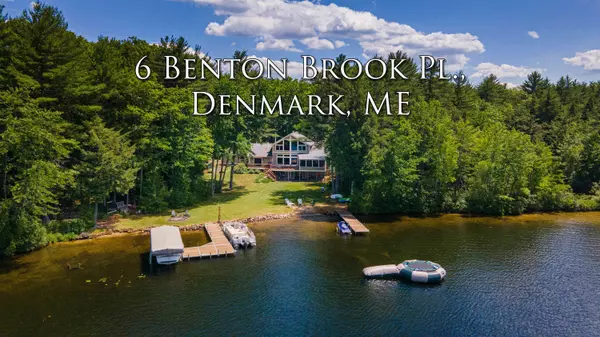 6 Benton Brook PL, Denmark, ME 04022