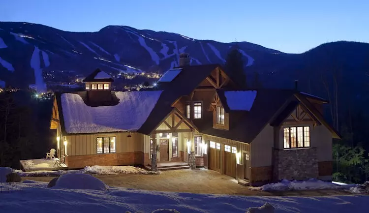 Newry, ME 04261,15 Headwall DR