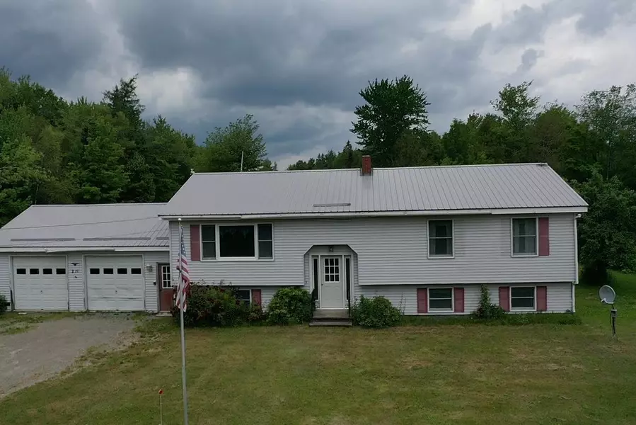 271 Cooper Highway, Cooper, ME 04657
