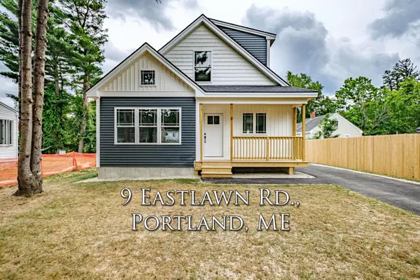 9 Eastlawn RD, Portland, ME 04103