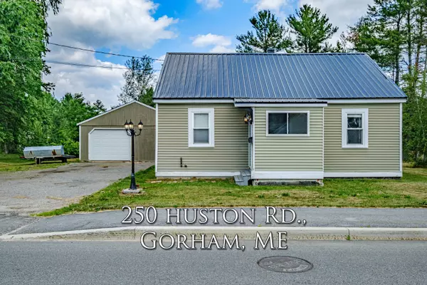 250 Huston RD, Gorham, ME 04038