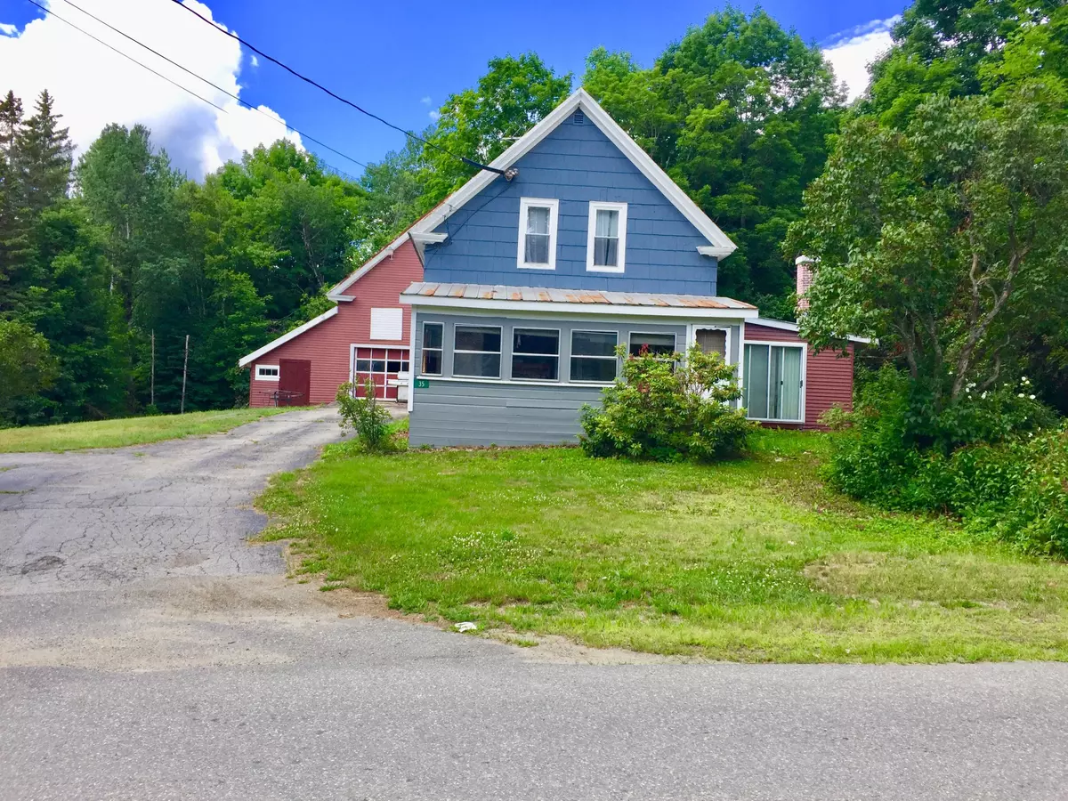 Phillips, ME 04966,35 Dodge RD