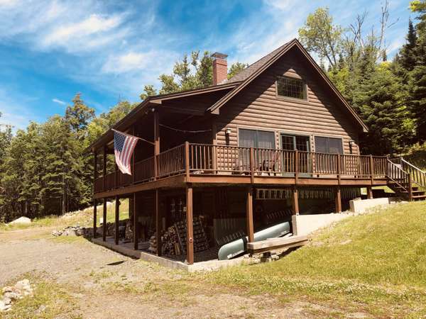 326 Bald Mountain RD, Rangeley, ME 04970