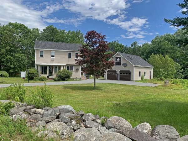 214 Morgan Bay Road, Surry, ME 04684