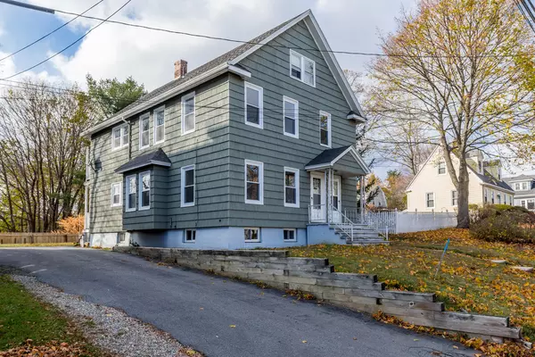 Portland, ME 04102,44 Stevens AVE