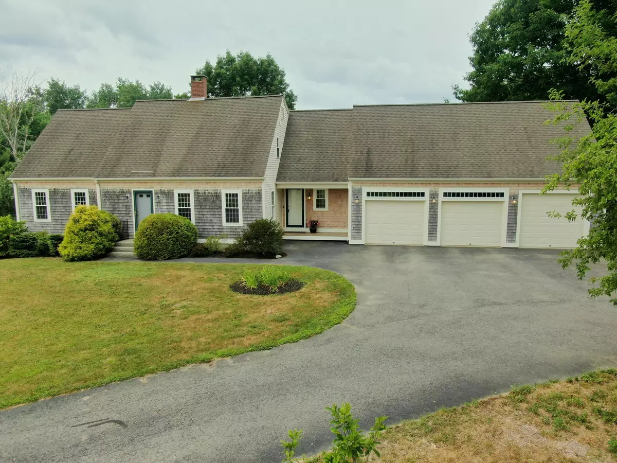 Gorham, ME 04038,202 Harding Bridge RD