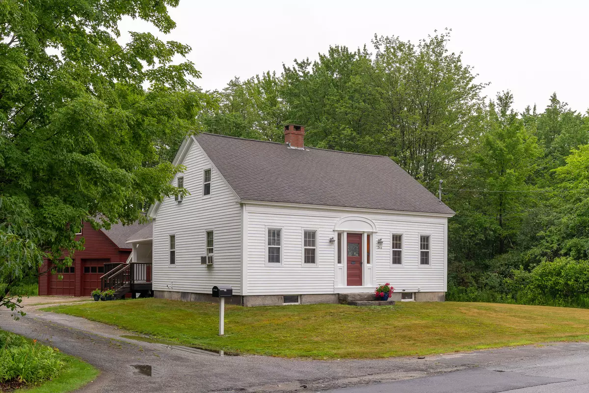 Yarmouth, ME 04096,246 E Elm ST