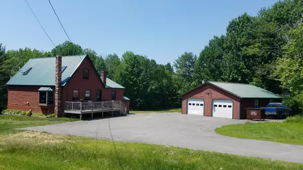 97 Ward Hill RD, Madison, ME 04950