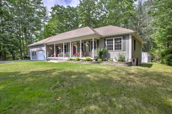 25 Jennifer WAY, Gorham, ME 04038