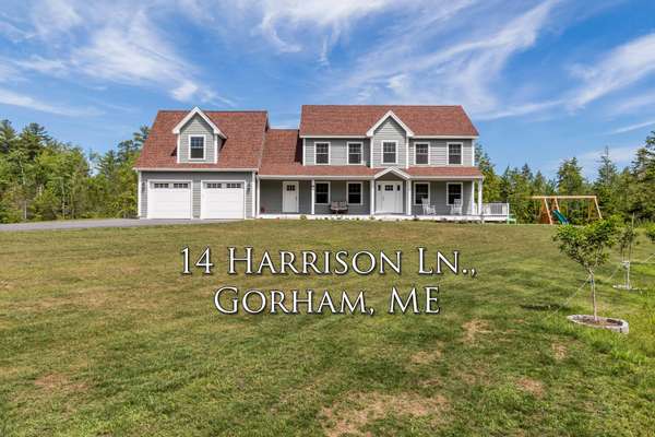 14 Harrison LN, Gorham, ME 04038