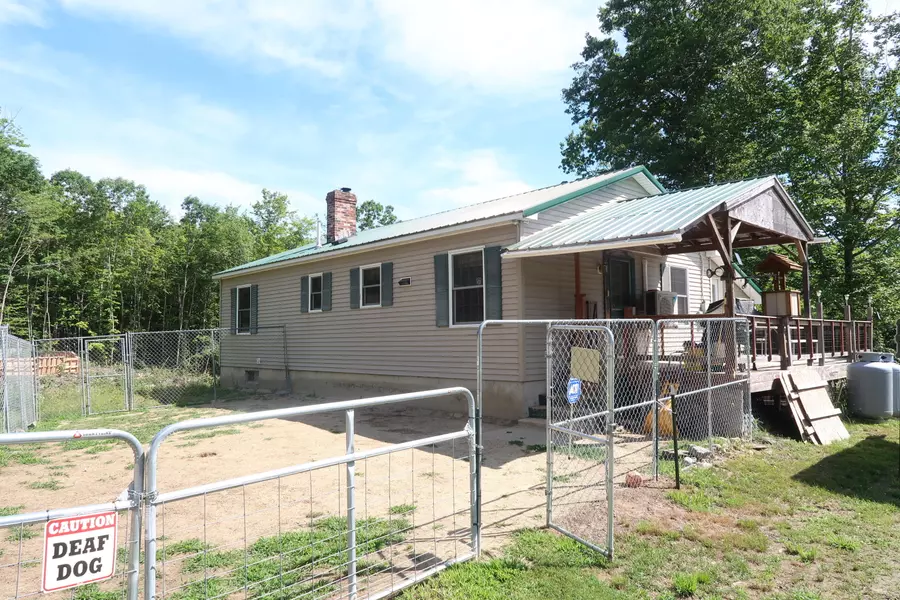 174 Spring Hill RD, Mount Vernon, ME 04352