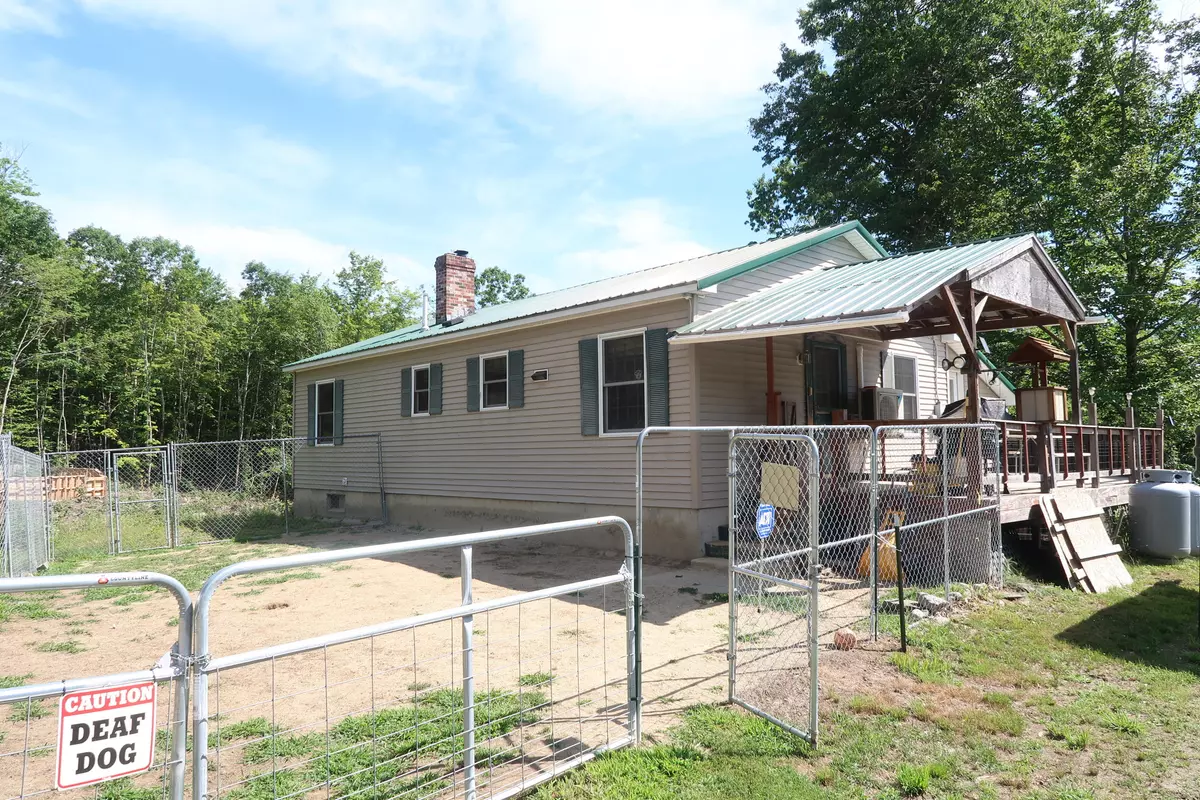 Mount Vernon, ME 04352,174 Spring Hill RD